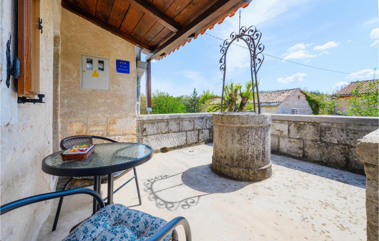 Cozy Home In Pazin With House A Panoramic View Buitenkant foto